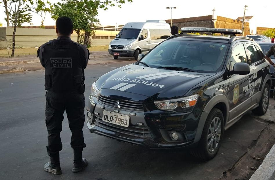 POLÍCIA CIVIL AUXILIA NA SEGURANÇA DO COMBOIO DO PRESIDENTE DA REPÚBLICA EM EXERCÍCIO